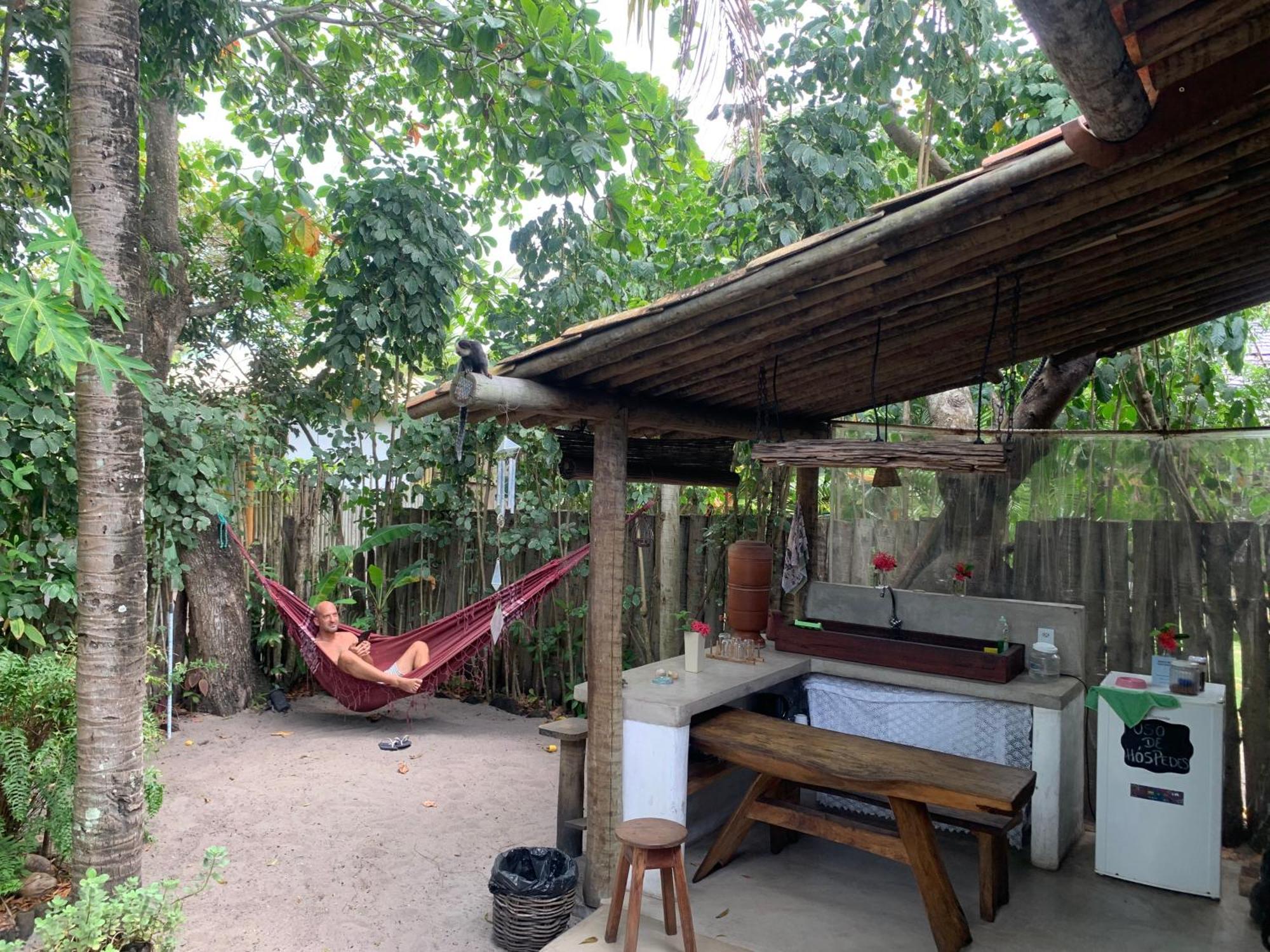 Estalagem Oasis Caraíva