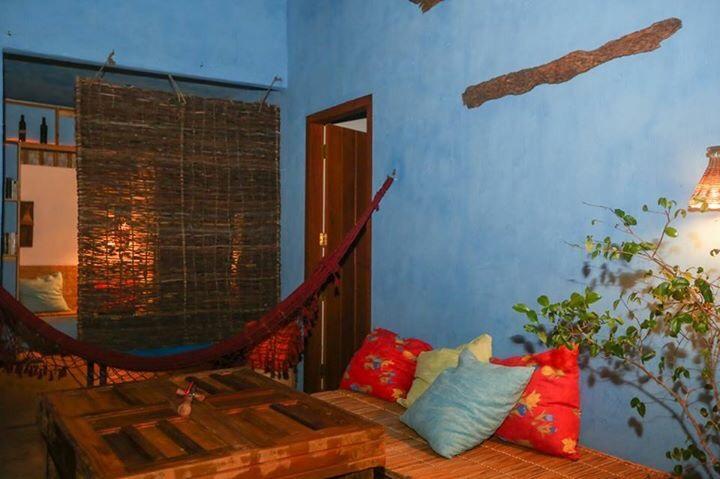 Estalagem Oasis Caraíva